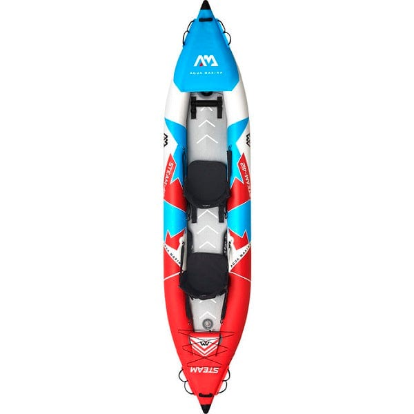 Steam - Whitewater Kayak