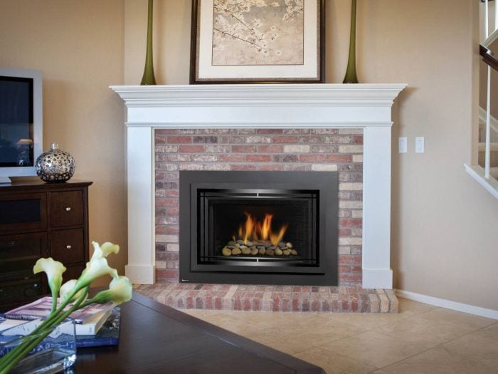 Regency Gas Fireplaces InsideOut