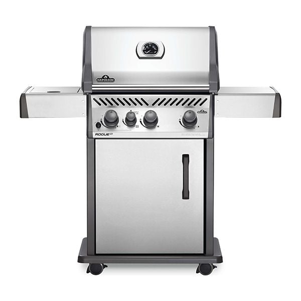 Napoleon Rogue® XT 425 Gas Grill w/ Infrared Side Burner - SS