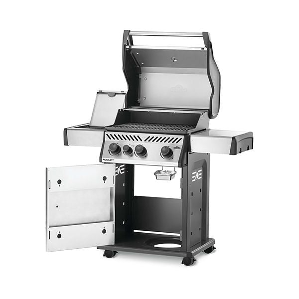 Napoleon Rogue® XT 425 Gas Grill w/ Infrared Side Burner - SS