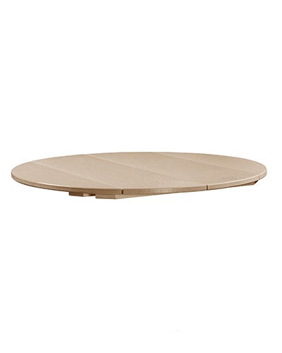 40" Round Adirondack Table Top - Special Order