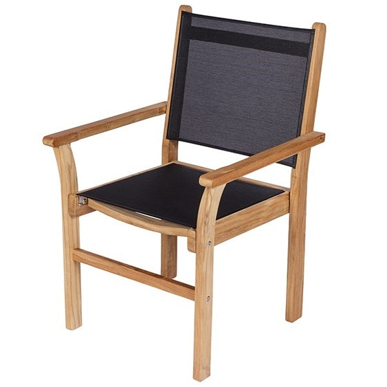 Captiva Stacking Arm Chair