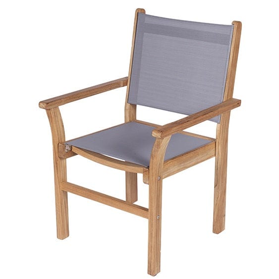 Captiva Stacking Arm Chair