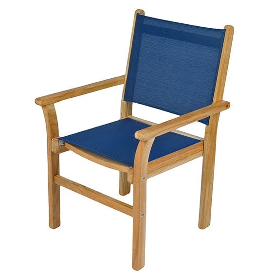 Captiva Stacking Arm Chair