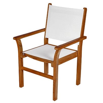 Captiva Stacking Arm Chair