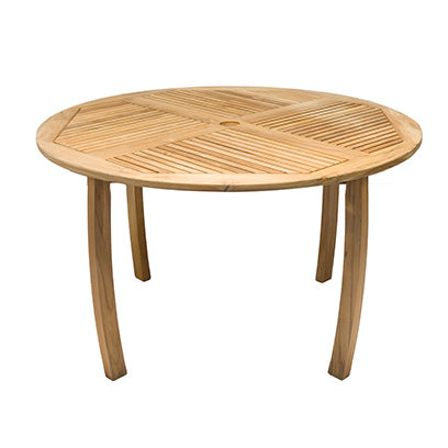 Round Dolphin Dining Table