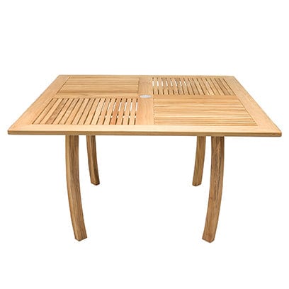 Square Dolphin Dining Table