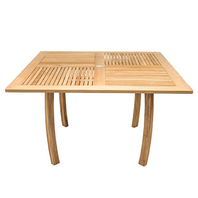 Square Dolphin Dining Table