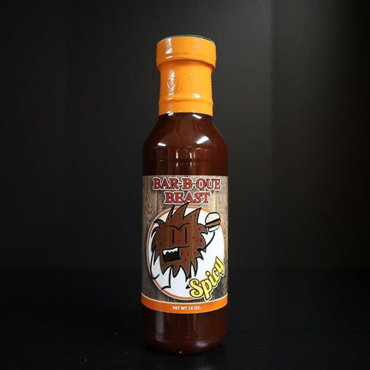 Bar-B-Que Beast Spicy Beast Sauce