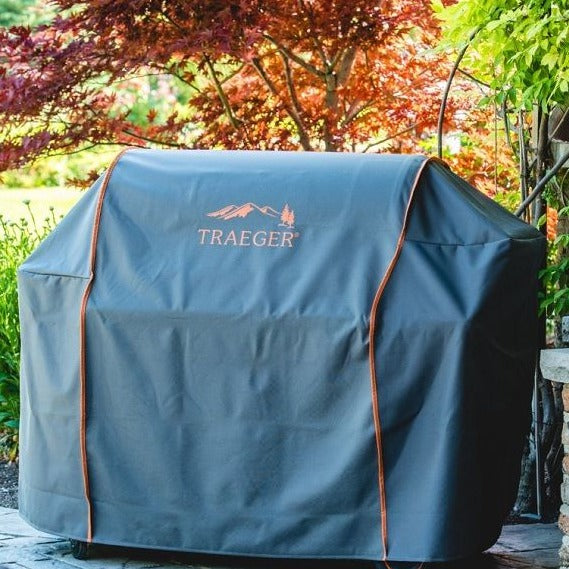 Timberline Full-Length Grill Cover - 1300 Series