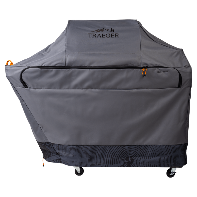 Traeger Timberline Full-Length Grill Cover