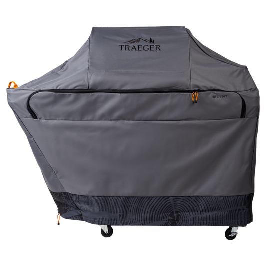 Traeger Timberline XL Full-Length Grill