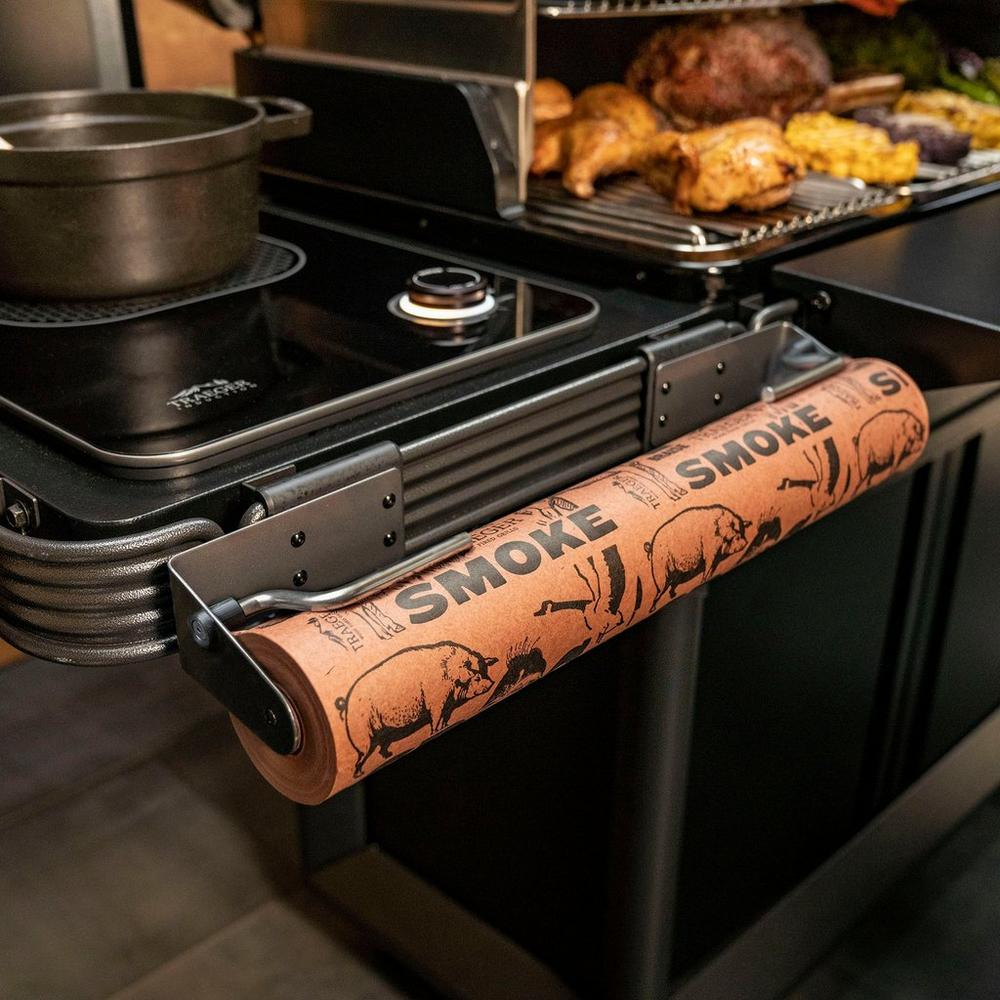 Traeger Pop-And-Lock Roll Rack – InsideOut