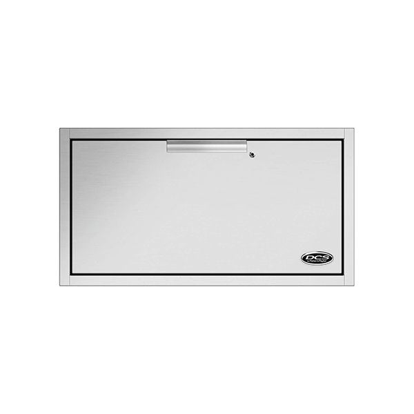 DCS 30&#34  Outdoor Warming Drawer