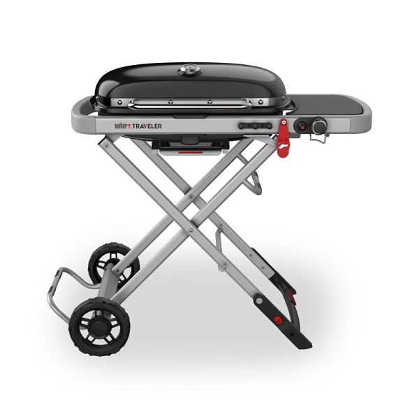 Cooking on a clearance weber gas grill