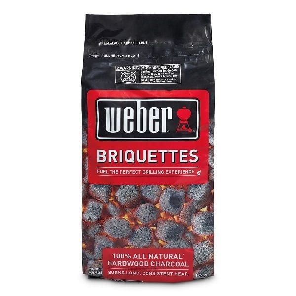 Weber Briquettes