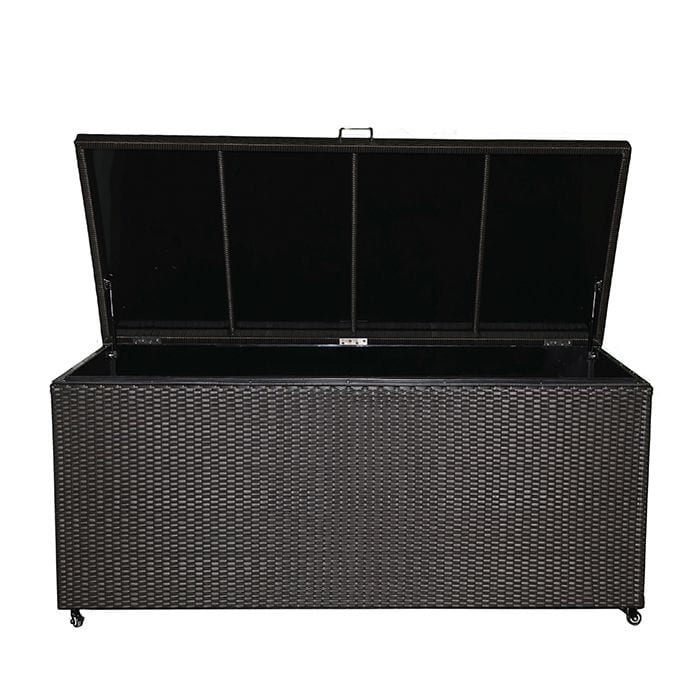 XL Wicker Storage Box