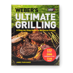 Weber Ultimate Grilling Cookbook